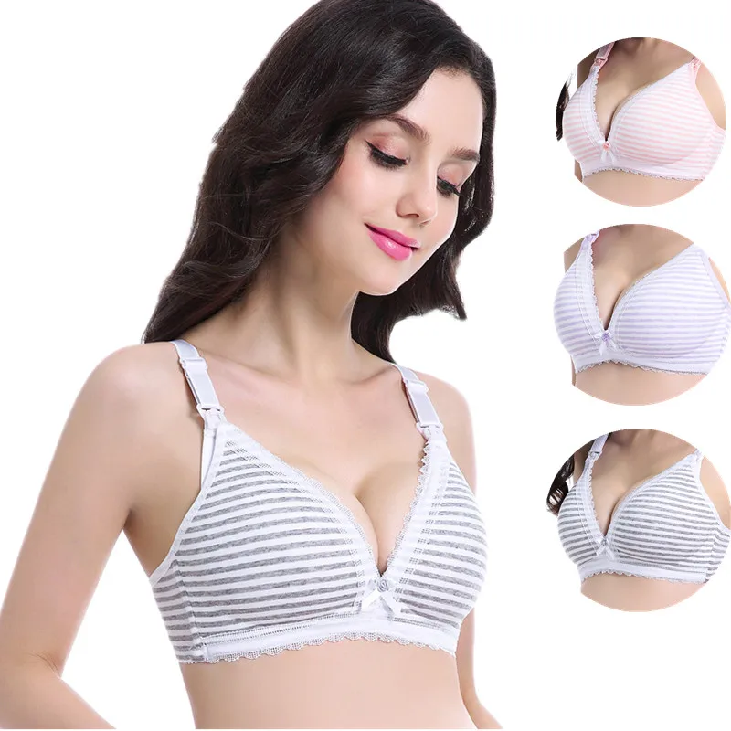 Hot Selling Breast Feeding Maternity Clothes Bras Sleep Nursing Bra Women Pregnant Feeding Underwear Pregnant Bra
Hot Selling Breast Feeding Maternity Clothes Bras Sleep Nursing Bra Women Pregnant Feeding Underwear Pregnant Bra