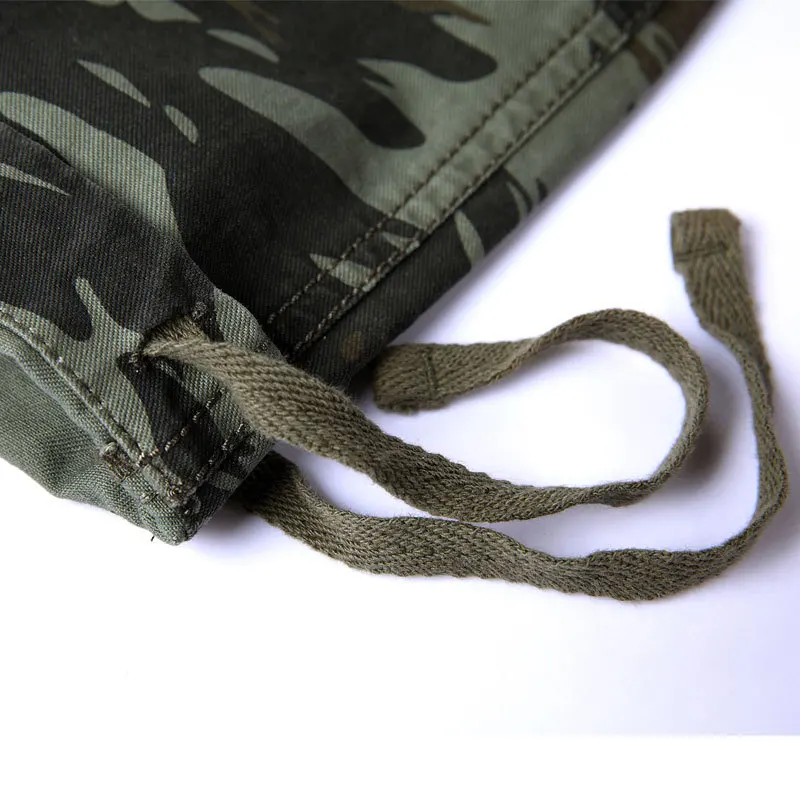 2018 Spring Autumn New Camo Pants For Men Fashion Multi Pockets Loose Military Cargo Pants For Men
2018 Spring Autumn New Camo Pants For Men Fashion Multi Pockets Loose Military Cargo Pants For Men