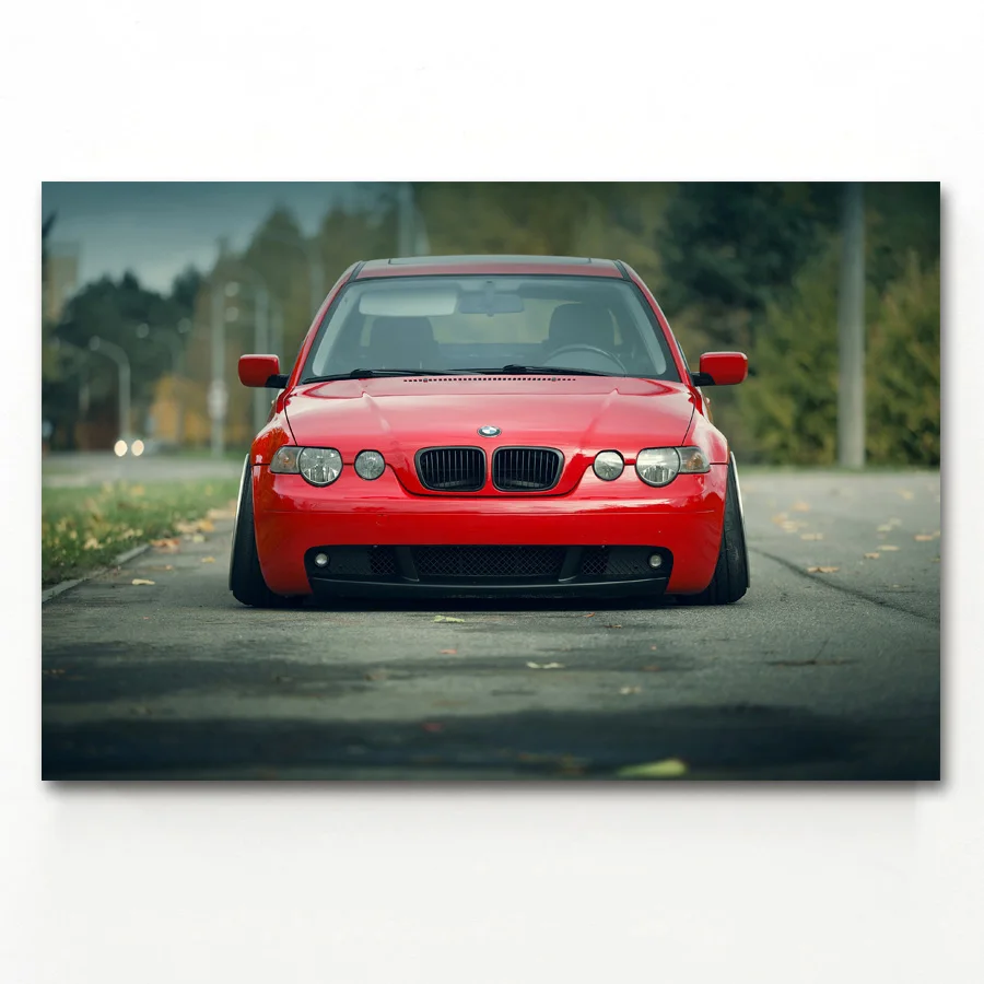 B M W M3 E46 Настенная картина красного автомобиля, спортивный автомобиль, фотография, картины и картины для декора комнаты
B M W M3 E46 Настенная картина красного автомобиля, спортивный автомобиль, фотография, картины и картины для декора комнаты