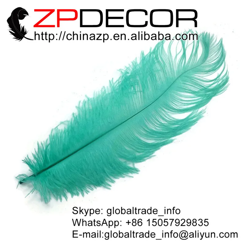 ZPDECOR 100 pcs/lot 45-50cm(18-20inch)Hand Select Beautiful and Smooth Dyed Blue Wholesale Ostrich Feathers
ZPDECOR 100 pcs/lot 45-50cm(18-20inch)Hand Select Beautiful and Smooth Dyed Blue Wholesale Ostrich Feathers