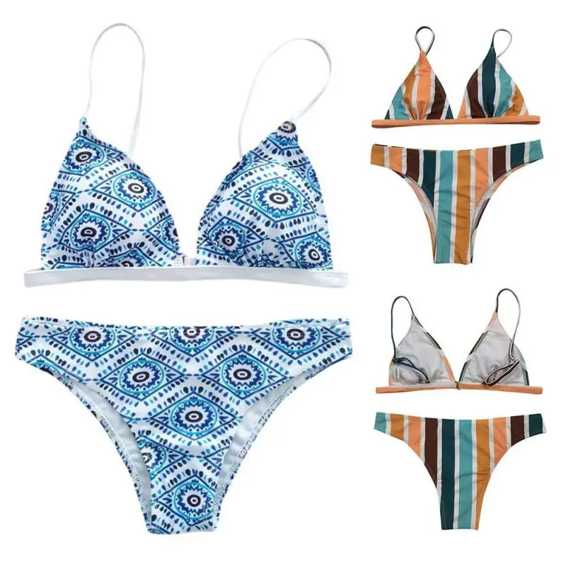 2018 Solid Sexy Bikini Swimsuit Women Push Up Swimwear Female Brazilian Femme Beach Wear Bathing Suits
2018 Solid Sexy Bikini Swimsuit Women Push Up Swimwear Female Brazilian Femme Beach Wear Bathing Suits