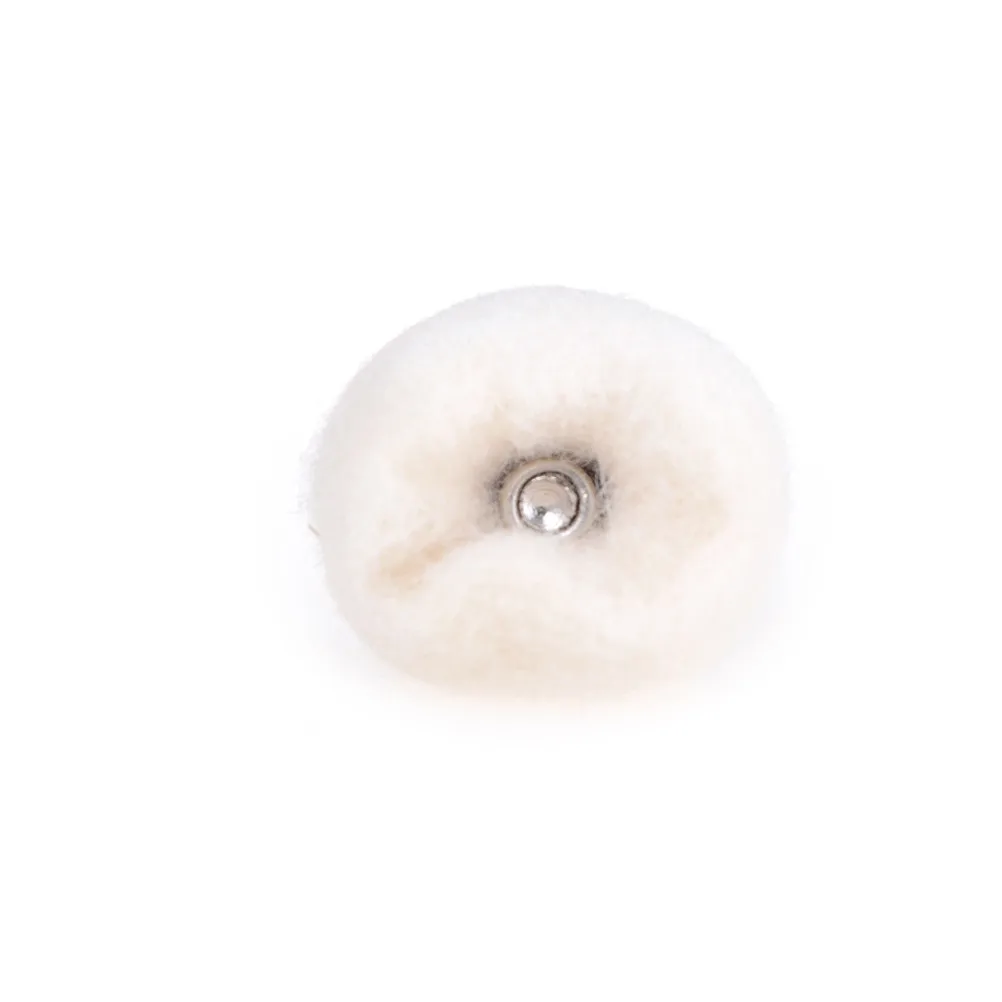 Abrasive Polishing Wheel 1pcs Double Cotton Thread Mounted for Rotary Tools Accessories Abrasive Brush Polishing Brush
Abrasive Polishing Wheel 1pcs Double Cotton Thread Mounted for Rotary Tools Accessories Abrasive Brush Polishing Brush