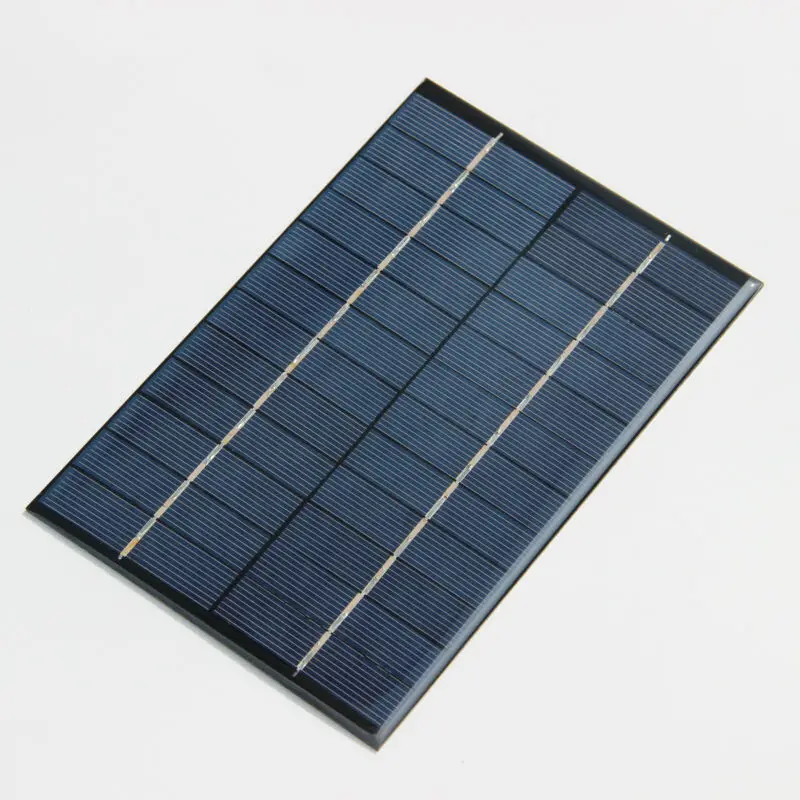 4.2W 12V Solar Cell Module Polycrystalline DIY Panel Charger Study 200*130*3MM 3pcs/lot High Quality FreeShipping | Электроника