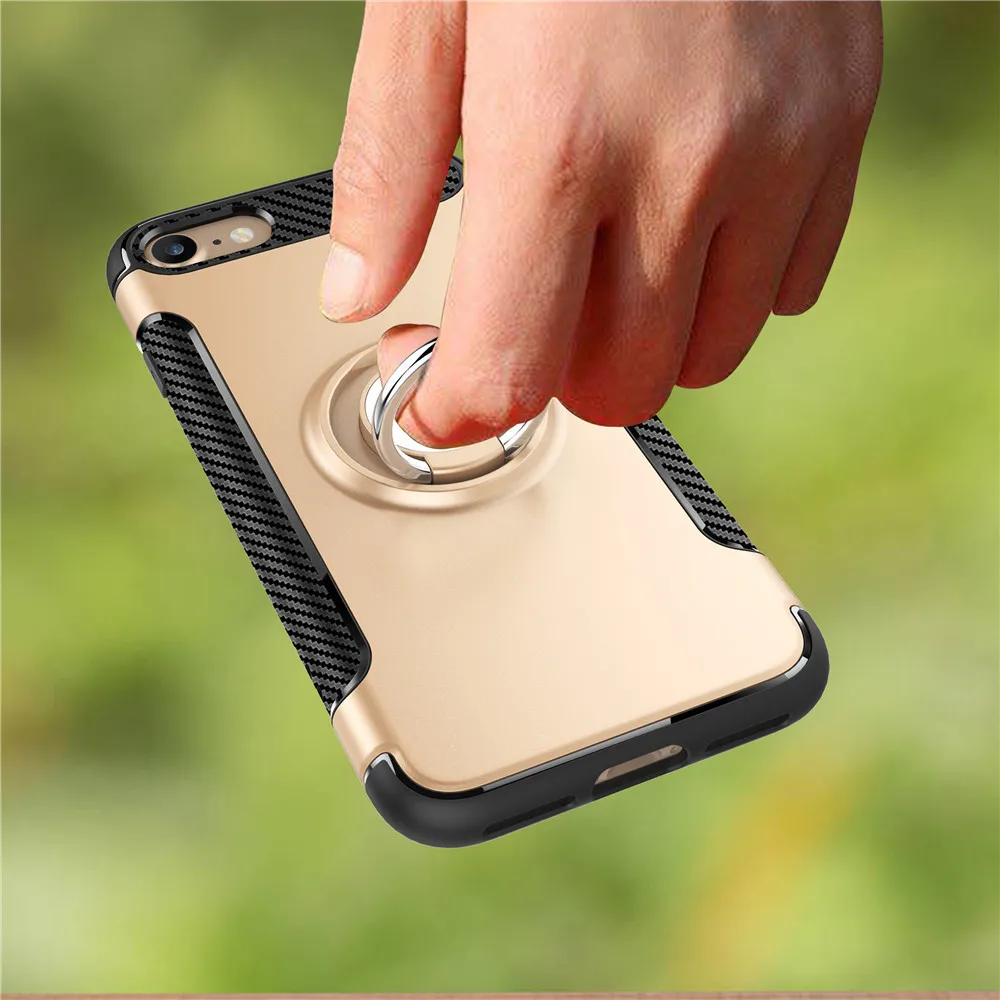 For Iphone X XR XS Max Case Hybrid Silicone PC Rugged Armor Case Magnetic Ring holder Cover For Iphone 6s 7 8 8plus
For Iphone X XR XS Max Case Hybrid Silicone PC Rugged Armor Case Magnetic Ring holder Cover For Iphone 6s 7 8 8plus