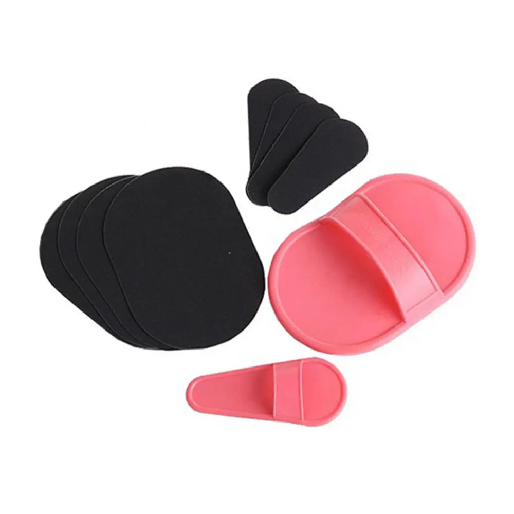 Women Adhensive Smooth Skin Exfoliator Removal Tool Painless Leg Arm Smooth Pads Hair Remover
Women Adhensive Smooth Skin Exfoliator Removal Tool Painless Leg Arm Smooth Pads Hair Remover