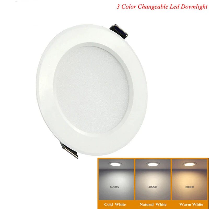 4pcs Changeable Led Downlight 3W 5W 7W 9W 12W Downlight 2835chip Lamps lights Led Ceiling Lamp Home Indoor Lighting 220-265v
4pcs Changeable Led Downlight 3W 5W 7W 9W 12W Downlight 2835chip Lamps lights Led Ceiling Lamp Home Indoor Lighting 220-265v