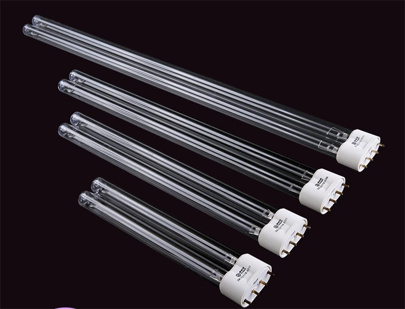 36W UV air disinfection 2G11 H-type bactericidal quartz sterilizer portable ozone UV sterilization home ultraviolet lamp
36W UV air disinfection 2G11 H-type bactericidal quartz sterilizer portable ozone UV sterilization home ultraviolet lamp