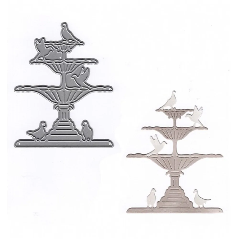 Classic Fountain Metal Cutting Dies Stencil for DIY Scrapbooking Photo Album Embossing Paper Cards Decorative Crafts Die Cuts
Classic Fountain Metal Cutting Dies Stencil for DIY Scrapbooking Photo Album Embossing Paper Cards Decorative Crafts Die Cuts