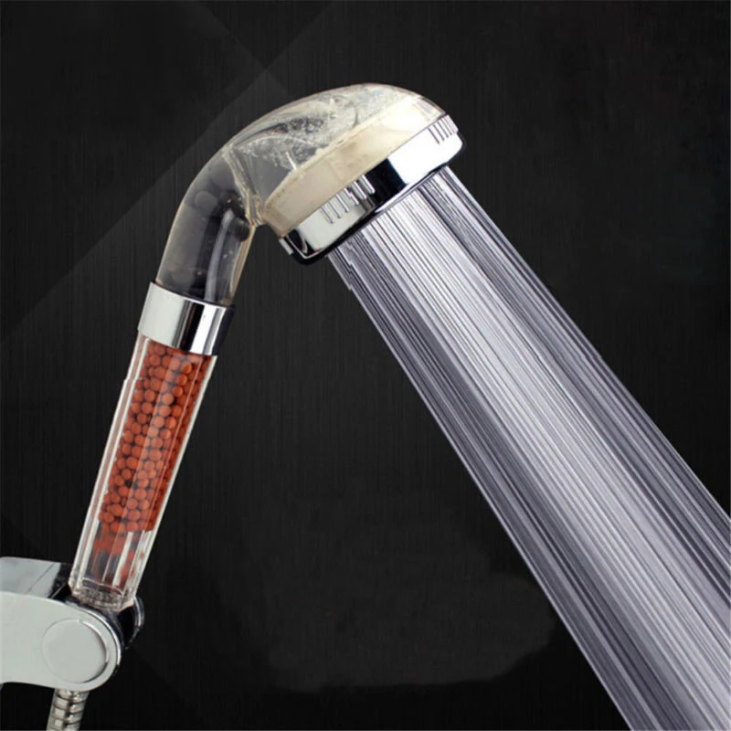 High Pressure Shower Head Powerful Energy Water Saving Filter Sprayer Adjustable Bathroom Shower Head
High Pressure Shower Head Powerful Energy Water Saving Filter Sprayer Adjustable Bathroom Shower Head