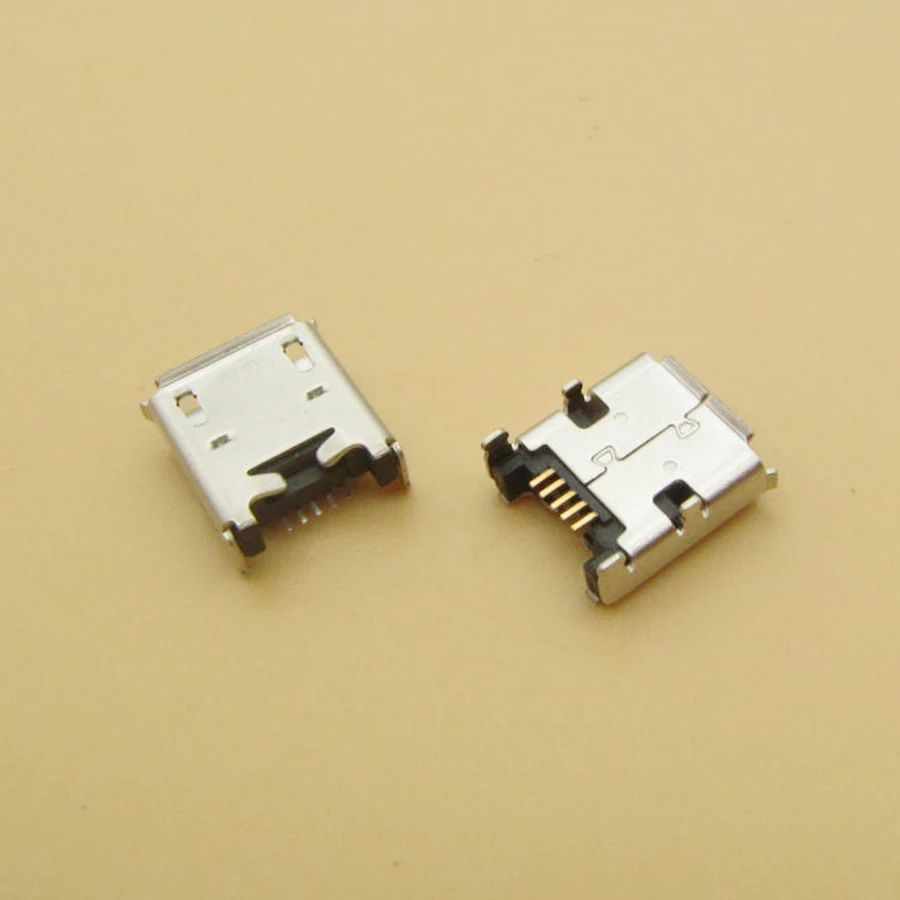 Новинка 100 шт./лот микро мини USB разъем для зарядки постоянного тока разъема ACER ICONIA