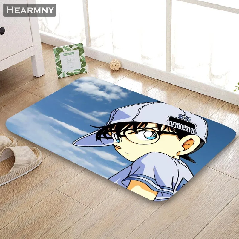 Nice Detective Conan Doormat Outdoor Floor Mat Home Creative Mat Super Soft Absorbent Bathroom Door Entrance Mat 40X60cm,50x80cm
Nice Detective Conan Doormat Outdoor Floor Mat Home Creative Mat Super Soft Absorbent Bathroom Door Entrance Mat 40X60cm,50x80cm