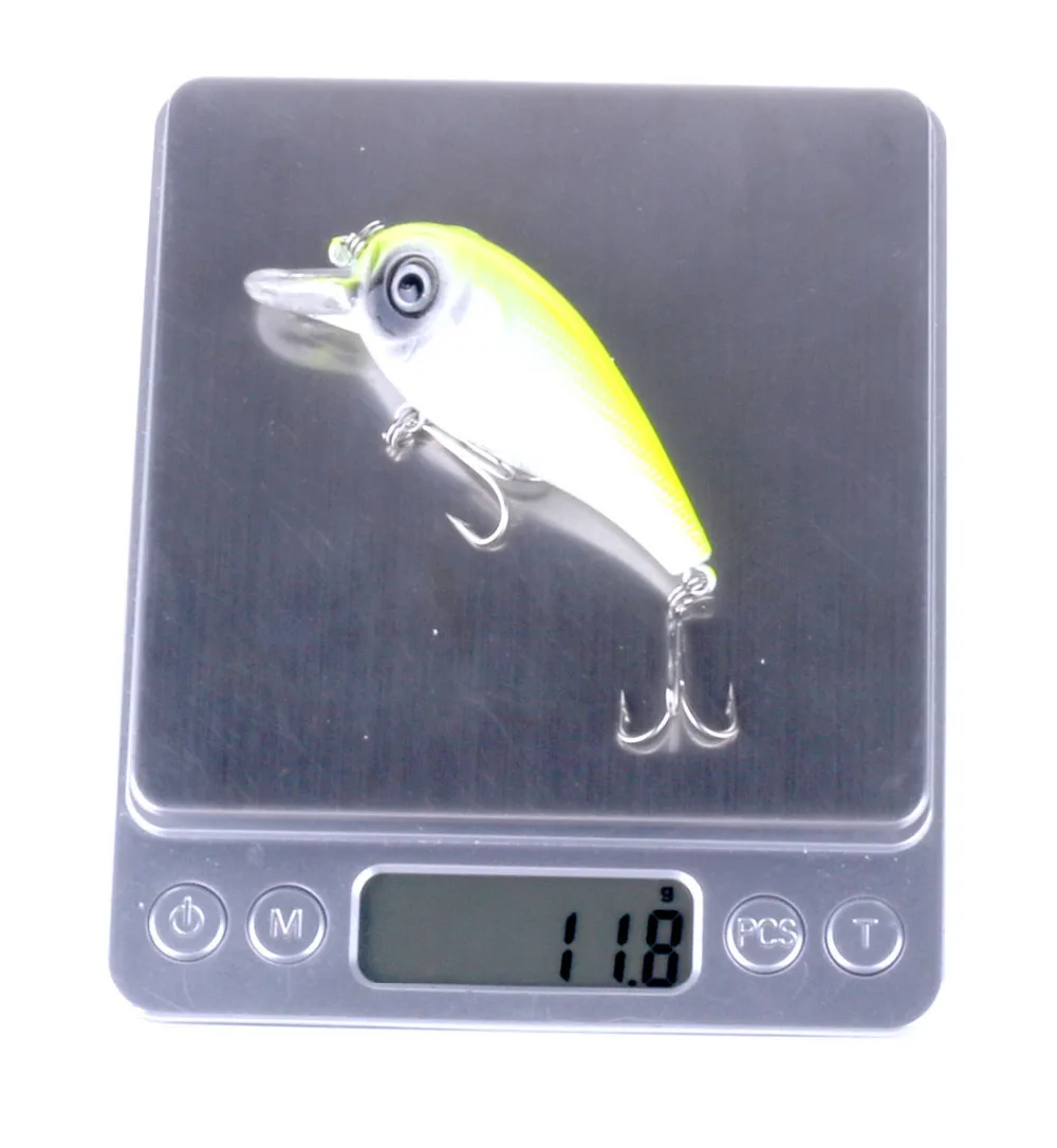 4pcs 7cm /5.5cm Floating Fishing Lures Pesca Fish Wobblers isca artificial crankbait carp fishing Tackle good quality
4pcs 7cm /5.5cm Floating Fishing Lures Pesca Fish Wobblers isca artificial crankbait carp fishing Tackle good quality