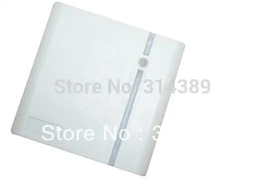 13.56Mhz,wiegand26 dual Led 9V 12V epoxy packaged RF contactless MF1 IC card KO Knock out boxREADER
13.56Mhz,wiegand26 dual Led 9V 12V epoxy packaged RF contactless MF1 IC card KO Knock out boxREADER