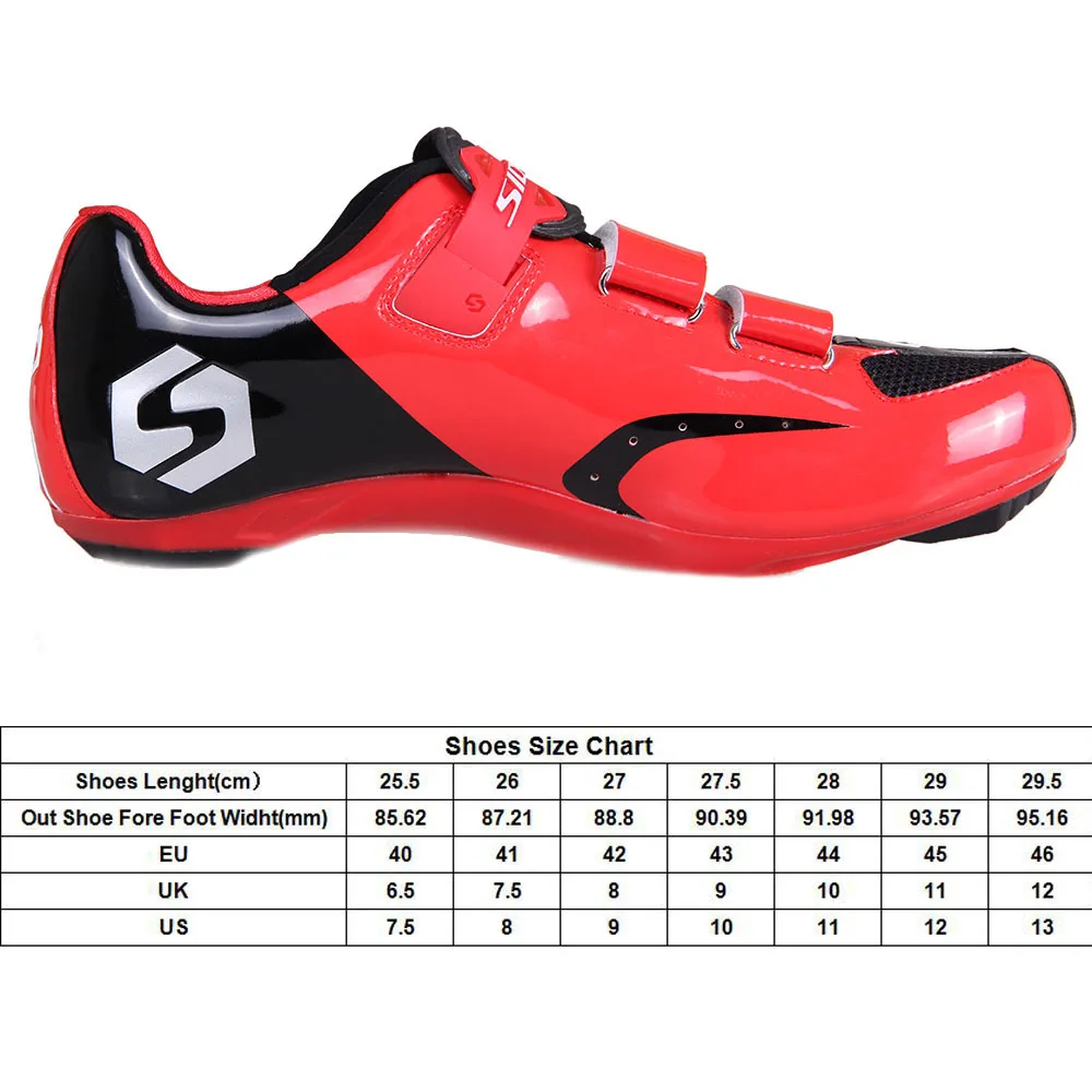 Sidebike ROAD Bike Shoes Self-locking Road Bicycle Shoes Riding Equipment New Arrival Bicycle Shoes
Sidebike ROAD Bike Shoes Self-locking Road Bicycle Shoes Riding Equipment New Arrival Bicycle Shoes