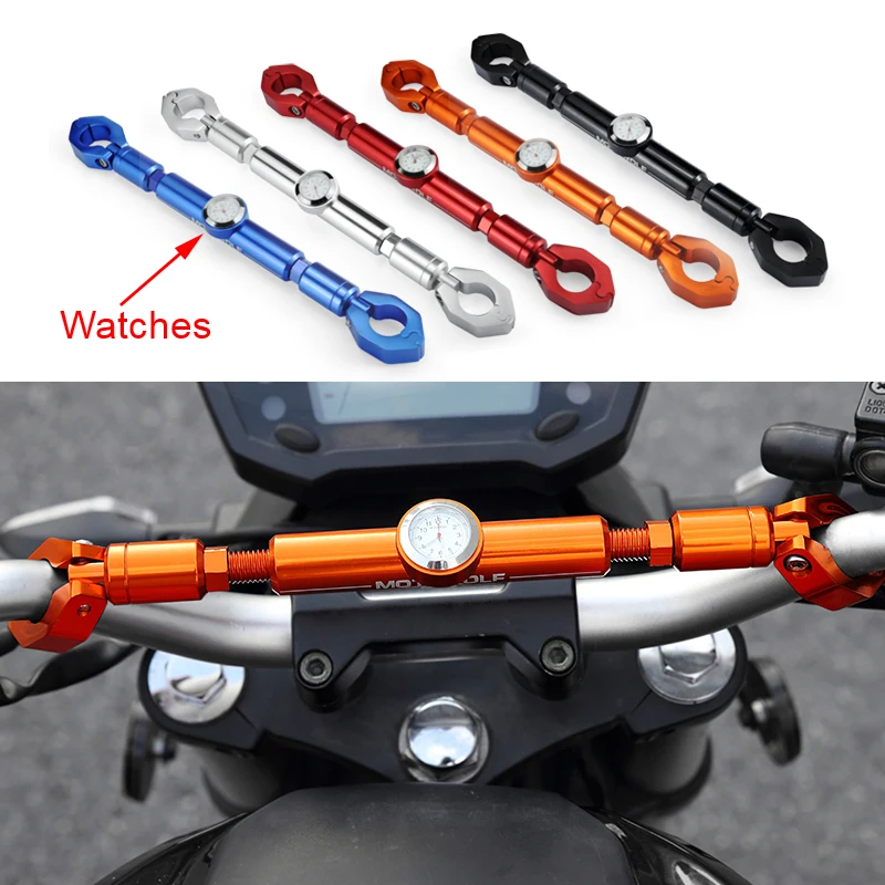 7/8" Handlebars Crossbar Bar 22mm Handlebar Watches Motorcycle For Kawasaki Z800 Z900 Z1000 er-6n er6n z650 2015 2016 2017 2018
7/8" Handlebars Crossbar Bar 22mm Handlebar Watches Motorcycle For Kawasaki Z800 Z900 Z1000 er-6n er6n z650 2015 2016 2017 2018