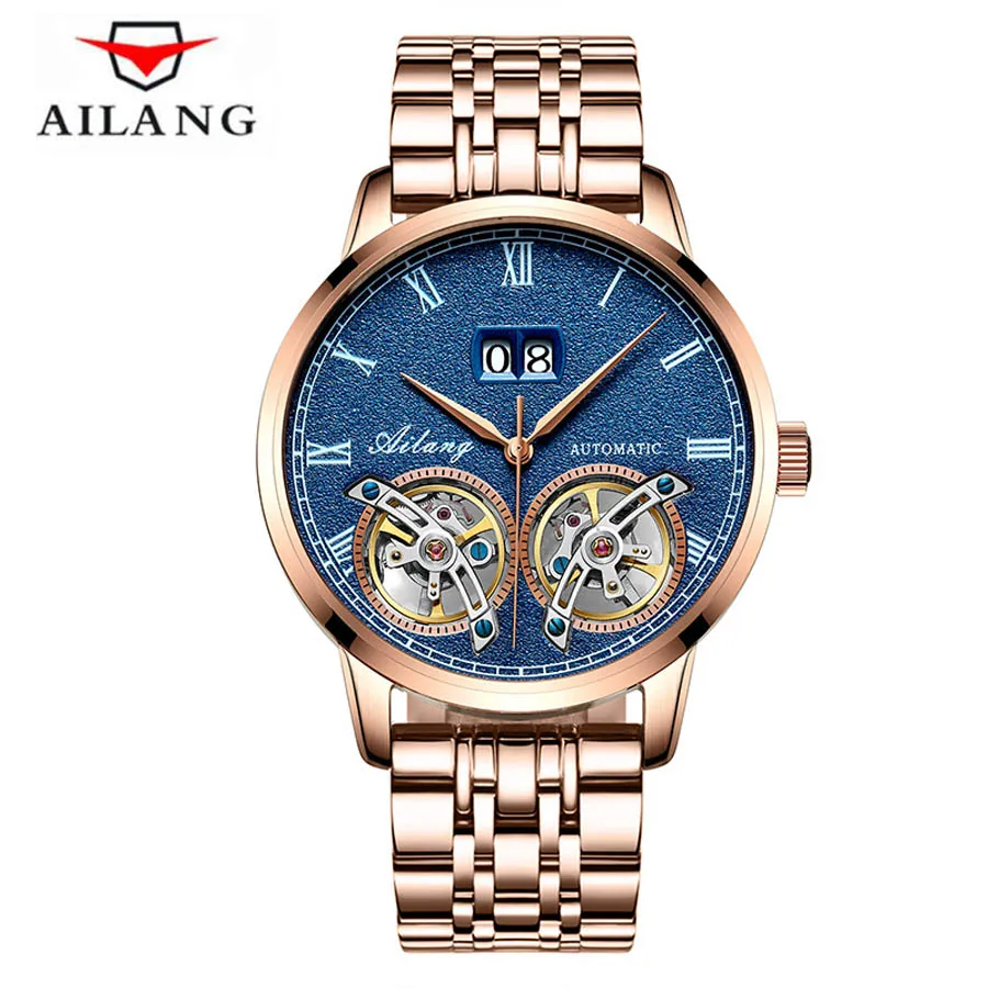 Luxury brand Men Automatic mechanical watch Unique Design Style mens Tourbillon Watches Double tourbillon clock relogio 2018
Luxury brand Men Automatic mechanical watch Unique Design Style mens Tourbillon Watches Double tourbillon clock relogio 2018