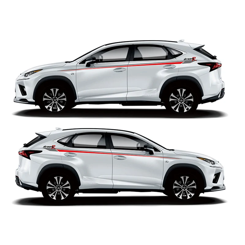 TAIYAO car styling sport car sticker For Lexus NX 200 300h F SPORT Mark Levinson car accessories and decals auto sticker
TAIYAO car styling sport car sticker For Lexus NX 200 300h F SPORT Mark Levinson car accessories and decals auto sticker