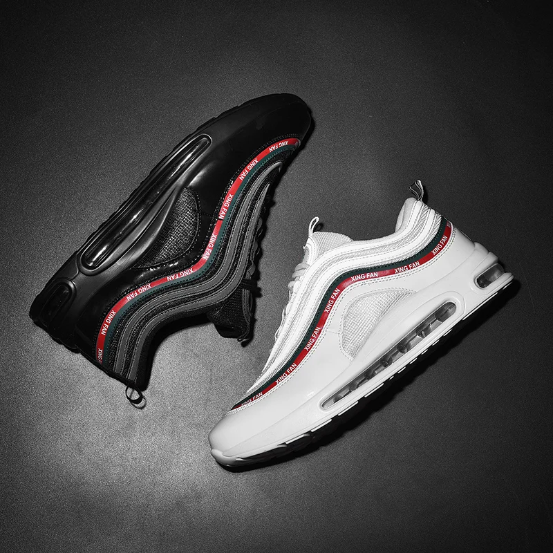 Professional Sneakers for Men Breathable Air Cushion Sport Shoes Men's Casual Shoes Male Krasovki Man Footwear Adult Fashion
Professional Sneakers for Men Breathable Air Cushion Sport Shoes Men's Casual Shoes Male Krasovki Man Footwear Adult Fashion