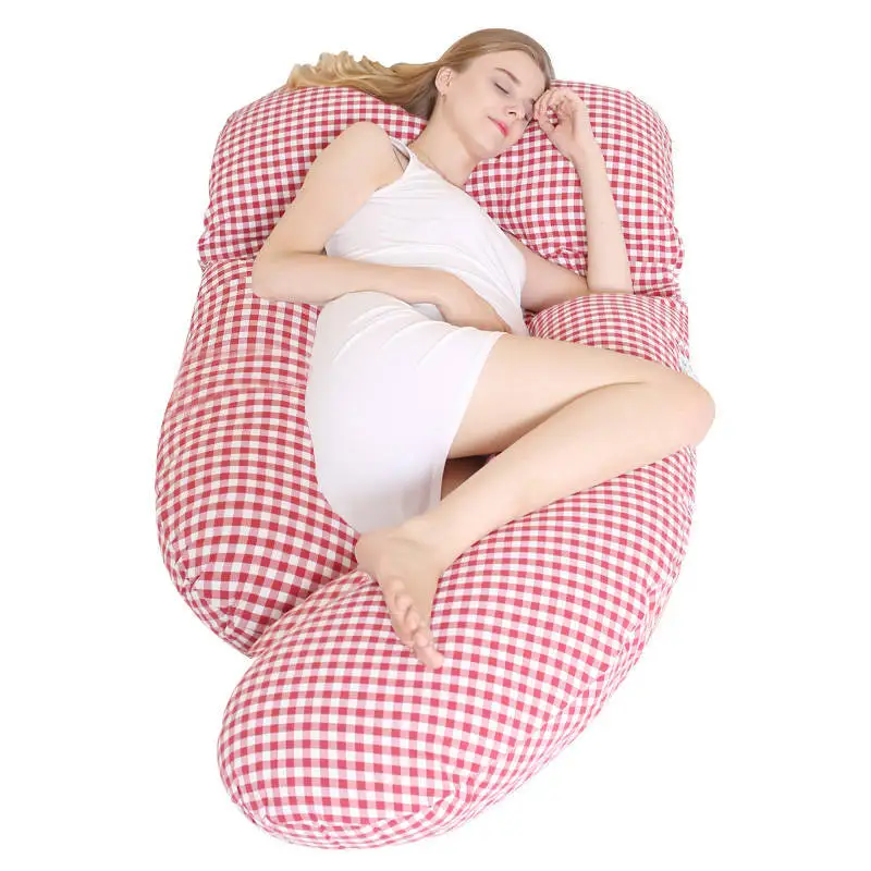 Multi-functional Maternity Side Sleeping Pillow For Pregnant Women Nursing Body Pillow Comfortable Waist Abdomen Support Cushion
Multi-functional Maternity Side Sleeping Pillow For Pregnant Women Nursing Body Pillow Comfortable Waist Abdomen Support Cushion
