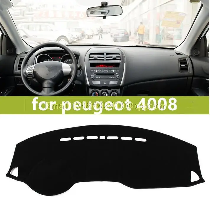 dashmats car-styling accessories dashboard cover for peugeot 4008 2012 2013 2014 2015 2016
dashmats car-styling accessories dashboard cover for peugeot 4008 2012 2013 2014 2015 2016