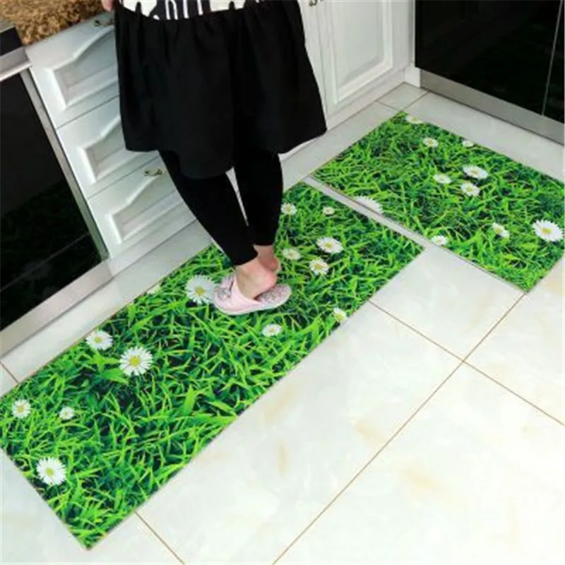3D кухонный ковер Alfombra Cocina Придверный коврик кухонные Коврики для пола входной