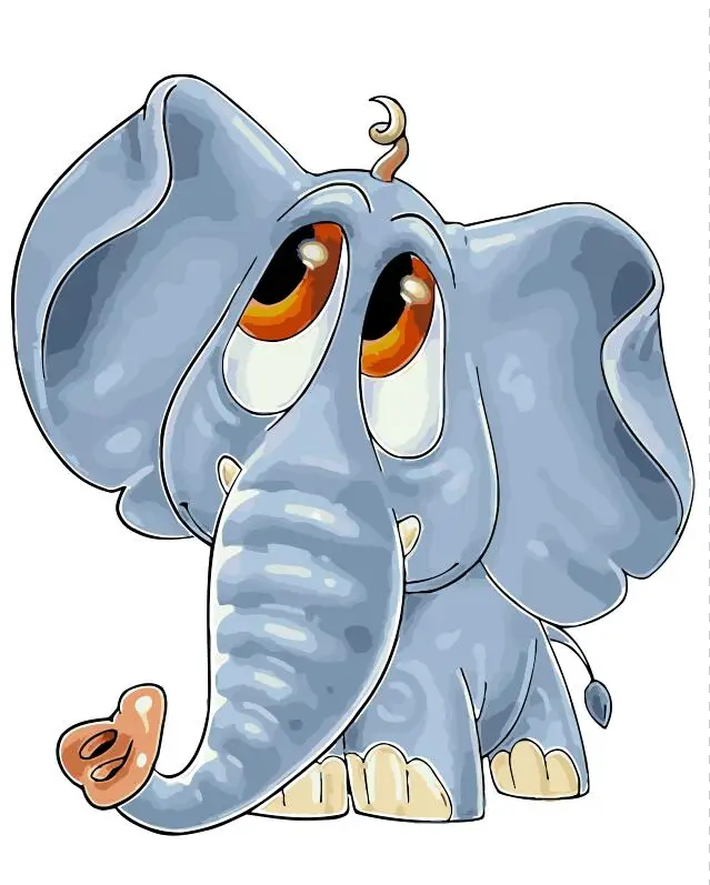 Cute Animal DIY Digital Painting drawing By Numbers With Abstract Home Decor 40x50 Kits Coloring Paint By Numbers For Kids Gift
Cute Animal DIY Digital Painting drawing By Numbers With Abstract Home Decor 40x50 Kits Coloring Paint By Numbers For Kids Gift