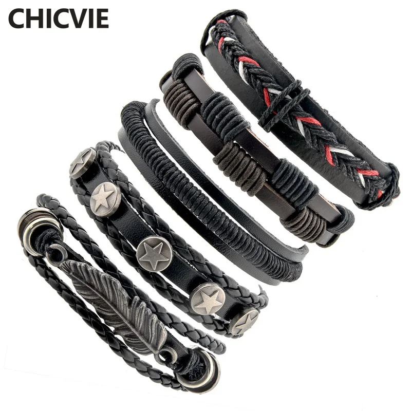 CHICVIE Adjustable Feather Bracelet & Bangles Charms For Women Mens Silver Leather Bracelets Bracelet Cuir Wrap Homme SBR180125
CHICVIE Adjustable Feather Bracelet & Bangles Charms For Women Mens Silver Leather Bracelets Bracelet Cuir Wrap Homme SBR180125
