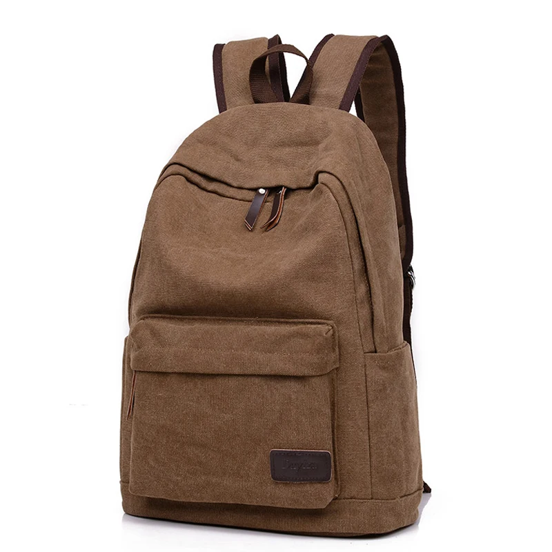 Preppy Style Fashion Backpacks For Men And Women Solid Preppy Style Soft Back Pack Unisex School Bags Big Capicity Canvas Bag
Preppy Style Fashion Backpacks For Men And Women Solid Preppy Style Soft Back Pack Unisex School Bags Big Capicity Canvas Bag