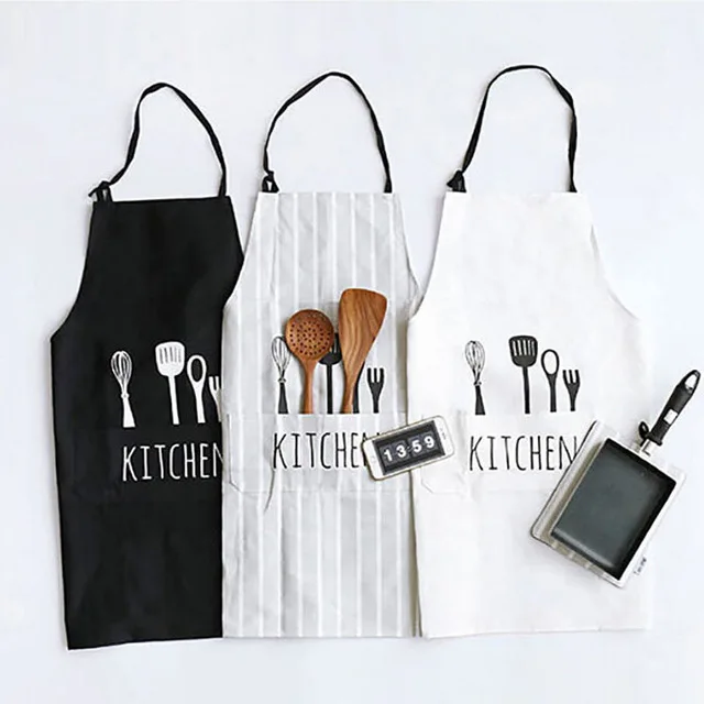 New Women Men Apron Commercial Restaurant Home Bib Spun Poly Cotton Kitchen Aprons
New Women Men Apron Commercial Restaurant Home Bib Spun Poly Cotton Kitchen Aprons