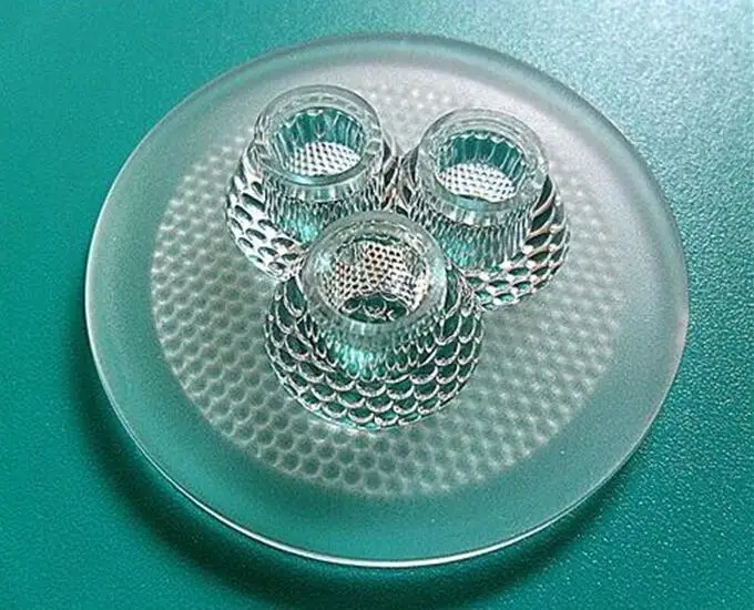 CI-50.8 High quality LED Optical Lens 3P, PMMA materials, Size: 50.8X12mm, Degree 30, 45, 60, Bead surface
CI-50.8 High quality LED Optical Lens 3P, PMMA materials, Size: 50.8X12mm, Degree 30, 45, 60, Bead surface