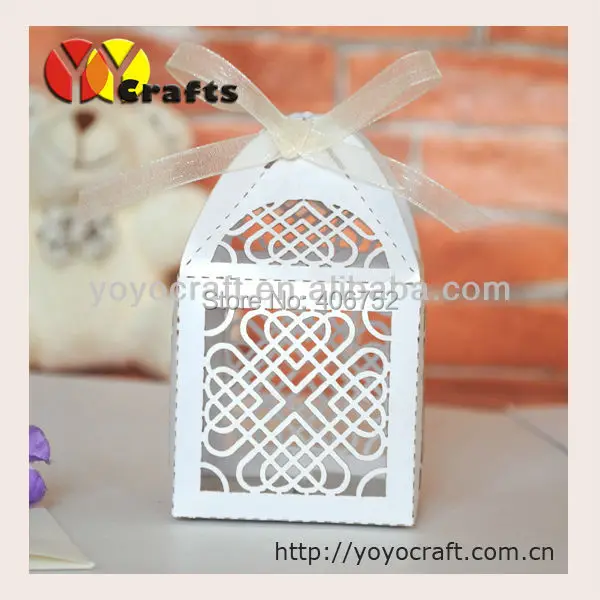 HEARTS shaped new design paper laser cut wedding candy box party birthday wedding box
HEARTS shaped new design paper laser cut wedding candy box party birthday wedding box