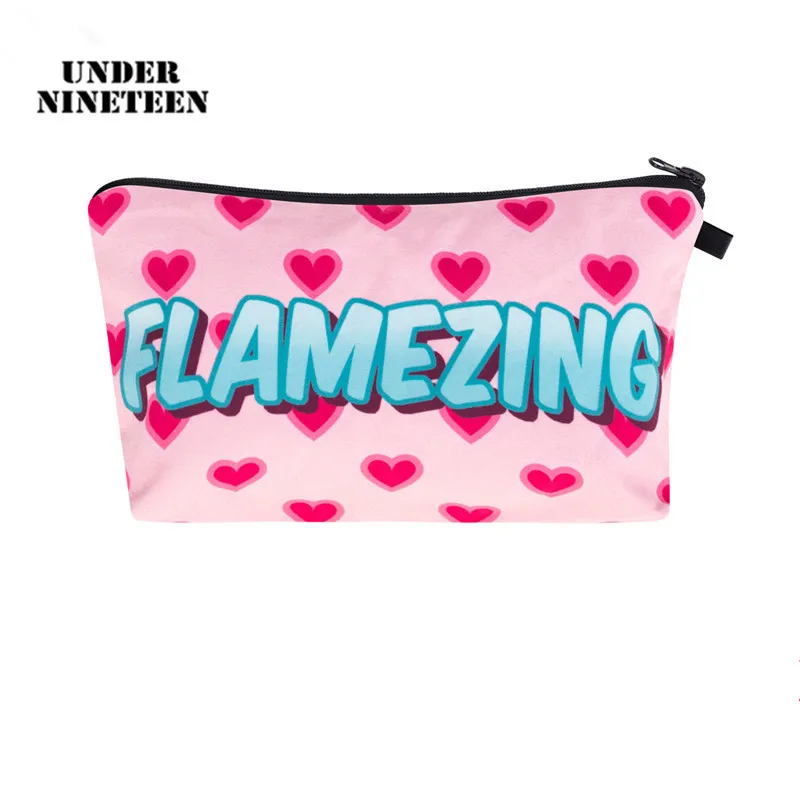 Under Nineteen 2017 New Female Travel Makeup Organizer Bag Neceser Large Capacity Cosmetic Bag Beauty Toiletry Bath Pouch Gifts
Under Nineteen 2017 New Female Travel Makeup Organizer Bag Neceser Large Capacity Cosmetic Bag Beauty Toiletry Bath Pouch Gifts