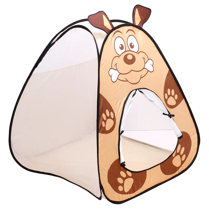Children's tent indoor household folding small tent girl play house toy house for girls birthday gifts
Children's tent indoor household folding small tent girl play house toy house for girls birthday gifts