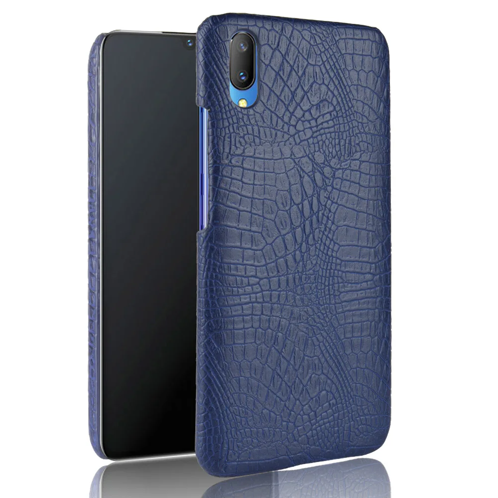 New For vivo V11 Case vivo V11 PRO Retro Luxury Crocodile Hard Skin Protective Back Cover For Vivo V11 Pro Phone Bag Cases
New For vivo V11 Case vivo V11 PRO Retro Luxury Crocodile Hard Skin Protective Back Cover For Vivo V11 Pro Phone Bag Cases