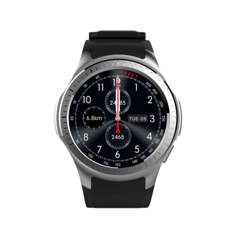 L1 2G Wifi GPS Smart Watch Phone Camera Fashion Sport SmartWatch Heart Rate Pedometer Bluetooth Compass TF card
L1 2G Wifi GPS Smart Watch Phone Camera Fashion Sport SmartWatch Heart Rate Pedometer Bluetooth Compass TF card