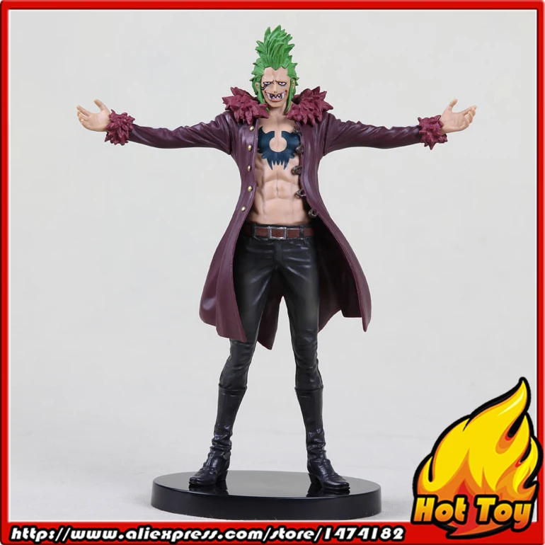 100% Оригинальные джинсы Banpresto FREAK Vol.11, коллекция Figure - Bartolomeo (черные джинсы Ver.) от "One Piece"
100% Оригинальные джинсы Banpresto FREAK Vol.11, коллекция Figure - Bartolomeo (черные джинсы Ver.) от "One Piece"