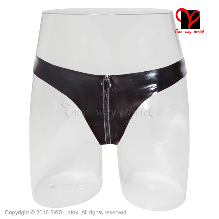 Sexy Front Full Zipper Latex Briefs Rubber lingerie knickers panty Underpants Underwear pants bottom shorts KZ-067
Sexy Front Full Zipper Latex Briefs Rubber lingerie knickers panty Underpants Underwear pants bottom shorts KZ-067