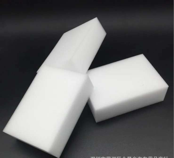 10Pcs Magic Melamine Sponge Eraser Cleaner Cleaning Home Kitchen Bathroom Sponges Super Decontamination Eraser 10 x 7 x 3cm
10Pcs Magic Melamine Sponge Eraser Cleaner Cleaning Home Kitchen Bathroom Sponges Super Decontamination Eraser 10 x 7 x 3cm