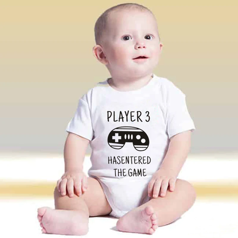 2019 Newborn Baby Boys Girls Infant Romper Jumpsuit Clothes Outfits Toddler O Neck Pullover Romper Outfit New Hot Summer Clothes
2019 Newborn Baby Boys Girls Infant Romper Jumpsuit Clothes Outfits Toddler O Neck Pullover Romper Outfit New Hot Summer Clothes