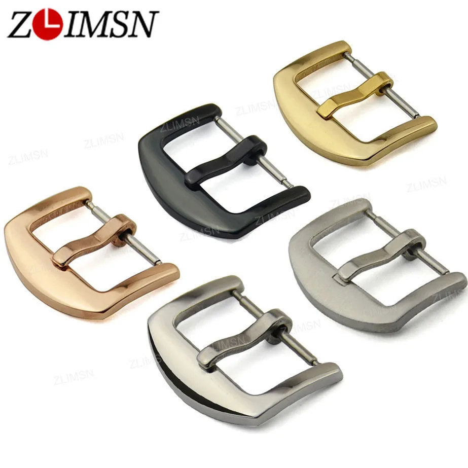 Solid Scrub Stainless Steel Brushed Black Gold Silvery Rose Gold Finished Watch Band Clasp Buckle Watchbands 18/20mm 24mm 26mm
Solid Scrub Stainless Steel Brushed Black Gold Silvery Rose Gold Finished Watch Band Clasp Buckle Watchbands 18/20mm 24mm 26mm