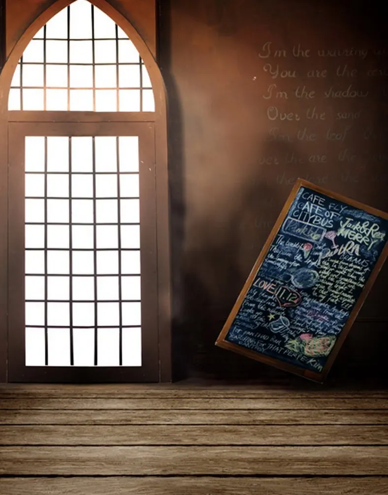 5x7ft Wooden Floor Window Room Photography Backdrops Photo Props Studio Background
5x7ft Wooden Floor Window Room Photography Backdrops Photo Props Studio Background