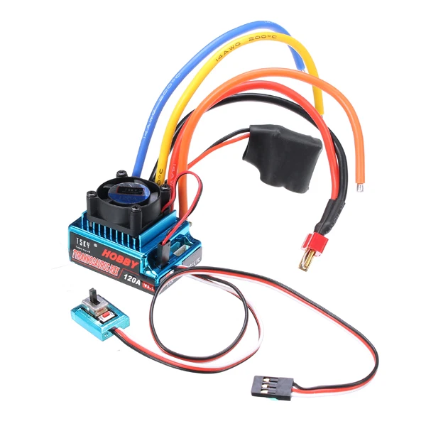 RC автомобиль часть TSKY 120A ESC, бесщеточная модель чувство бесщеточный мотор для 1:8 1:10 1:12 RC автомобиль гусеничный модель игрушечный автомобиль ...
RC автомобиль часть TSKY 120A ESC, бесщеточная модель чувство бесщеточный мотор для 1:8 1:10 1:12 RC автомобиль гусеничный модель игрушечный автомобиль ...