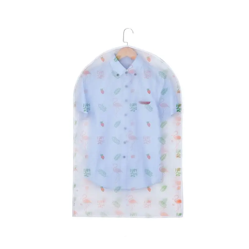 Transparent Hanging Bags Clothing Covers Dust Coat Dust Bag Suit Bag Clothes Cover Clothes Cover Closure Cover
Transparent Hanging Bags Clothing Covers Dust Coat Dust Bag Suit Bag Clothes Cover Clothes Cover Closure Cover