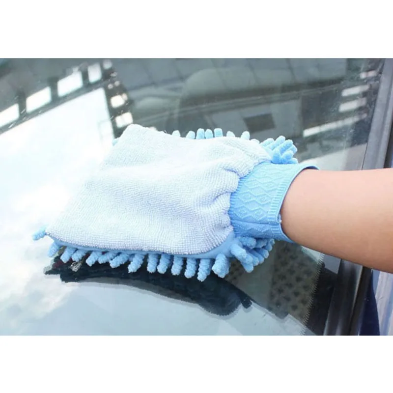 Dropship Car Cleaning Drying Gloves Ultrafine Fiber Chenille Microfiber Window Washing Cleaning Car Wash Glove Auto Accessories
Dropship Car Cleaning Drying Gloves Ultrafine Fiber Chenille Microfiber Window Washing Cleaning Car Wash Glove Auto Accessories