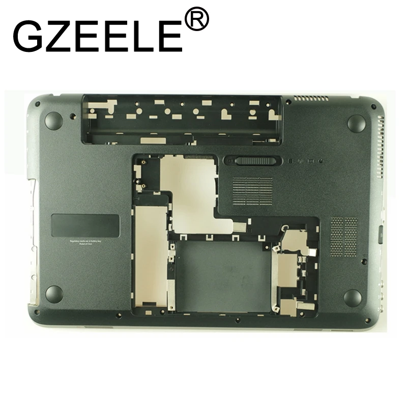 Нижняя крышка GZEELE для HP Pavilion DV6-6000 D, нижняя крышка корпуса 665298-001 667678-001, Черная
Нижняя крышка GZEELE для HP Pavilion DV6-6000 D, нижняя крышка корпуса 665298-001 667678-001, Черная