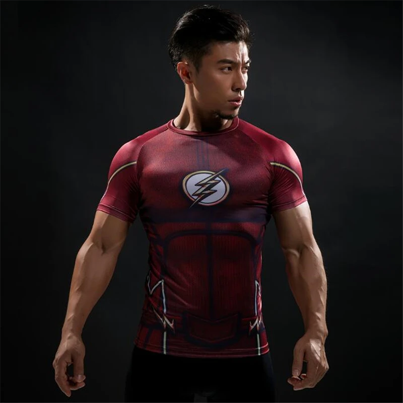 Бренд tunsechy Американский капитан 3D цифровая печать футболка Мужская Супер Герой