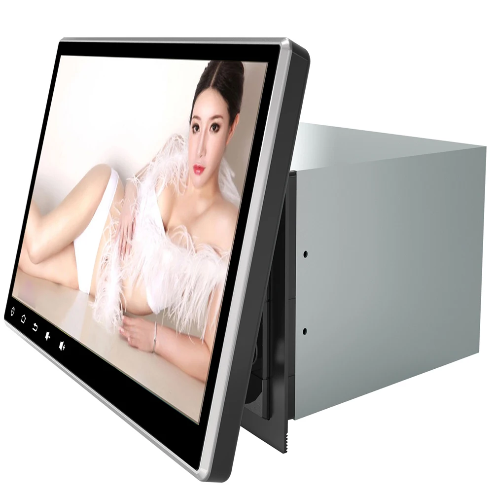 2 din android 10 автомобильный DVD радио плеер 1024X600 WiFi 8 ядер 64 г для Nissan TOYOTA Volkswagen