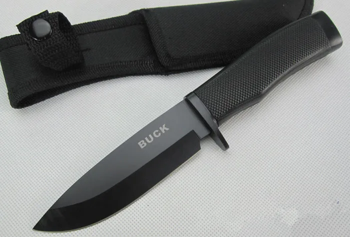 Straight Steel blade handle fixed knifeOutdoor knife Camping Hunting Fishing Rescue Tool Fixed Knife | Инструменты