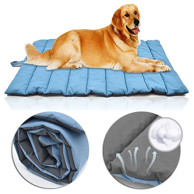 Large Dogs Winter Warm Waterproof Bed Pet Cushion Sofa Sleeping Bed Retriever Cage Pet House Mat Outdoor Travel Mat Pet Products
Large Dogs Winter Warm Waterproof Bed Pet Cushion Sofa Sleeping Bed Retriever Cage Pet House Mat Outdoor Travel Mat Pet Products