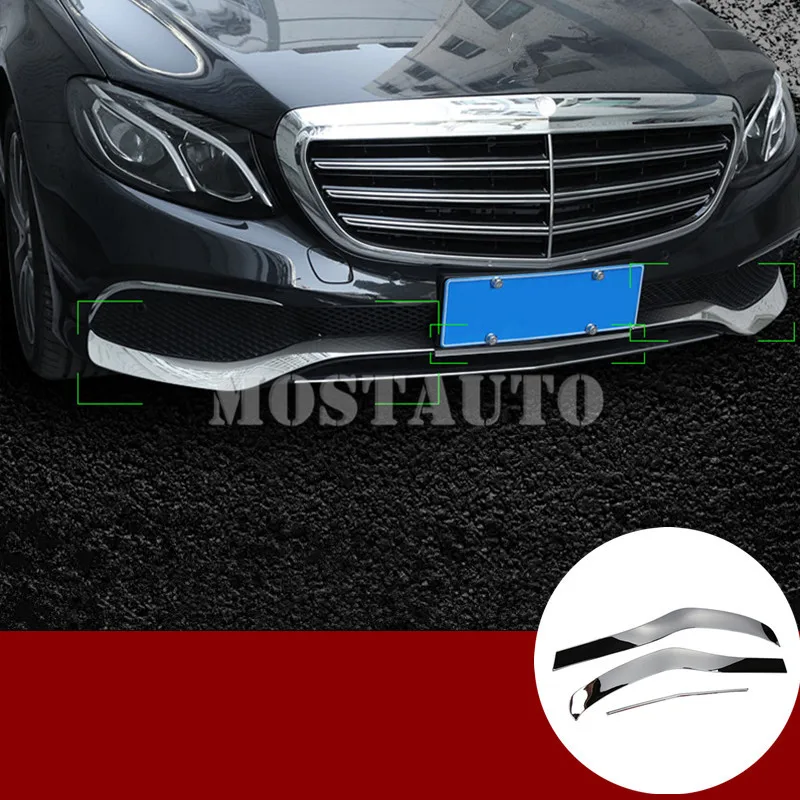 Для Benz E Class W213 ABS передний спойлер переднего бампера для губ & угловая накладка 2017-2021 3 шт. автомобильные аксессуары интерьера автомобиля Деко...
Для Benz E Class W213 ABS передний спойлер переднего бампера для губ & угловая накладка 2017-2021 3 шт. автомобильные аксессуары интерьера автомобиля Деко...